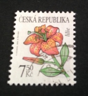 Repubblica Ceca - 2005 Usato 422 Rund Gestempelt Czech Republik Used - Used Stamps