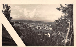 48- SAINT-CHELY-D'APCHER - VUE PANORAMIQUE - Saint Chely D'Apcher