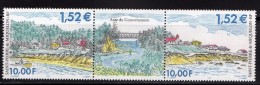 Saint Pierre Et Miquelon 2001.Anse Du Gouvernement - Unused Stamps