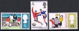 Serie Completa ENGLAND, World Coup 1966, Football, Futbol 1966,  ** - 1966 – Inglaterra