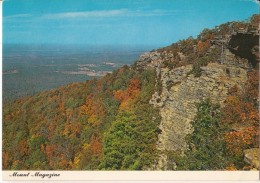 Lover's Leap, Mount Magazine, Highest In Arkansas, Unused Postcard [18658] - Autres & Non Classés