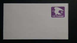 USA - 1981 - 18 Cents "B" Eagle - Envelope - Postal Stationery - Unused - Look Scan - 1981-00