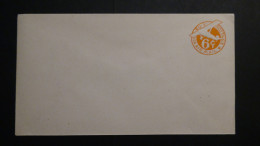 USA - 6 Cents Airmail - Envelope - Postal Stationery - Unused - Look Scan - 1921-40