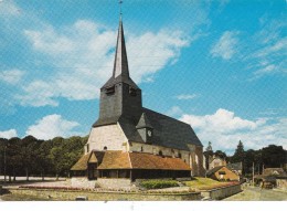 BRINON Sur SAULDRE (Cher) - CP - L'Eglise - Brinon-sur-Sauldre