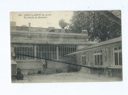 CPA - Vert Le Petit -  Poudrerie Du Bouchet - Vert-le-Petit