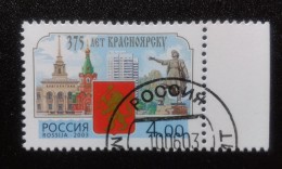 RUSSIA 2003 MNH (**)YVERT 6715 La Ville De La Russie.Krasnoyarsk - Usados