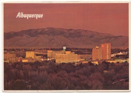 ALBUQUERQUE, NEW MEXICO, 1980 Used Postcard [18668] - Albuquerque