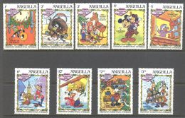 Anguilla - 1983 Disney Christmas MNH__(TH-16762) - Anguilla (1968-...)