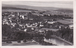 AK Pfullendorf - Franz-Josef-Waldbad - Flugzeugaufnahme - 1939 (24612) - Pfullendorf