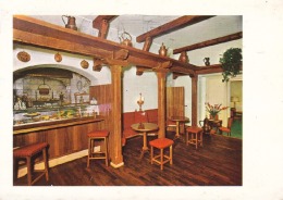 ROMA - Grand Hotel Continental - Snack Bar Il Paiolo - 1968 - Bars, Hotels & Restaurants