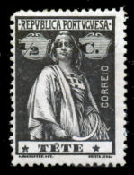 !										■■■■■ds■■ Téte 1914 AF#26 * Ceres 1/2 Centavo ERROR (u0060) - Tete