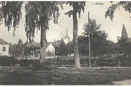 St Prex - Saint-Prex