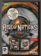 PC Rise Of Nations Gold Edition - Giochi PC