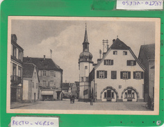 BENFELD RATHAUS - Benfeld