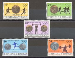 Trinidad & Tobago - 1972 Munich MNH__(TH-16604) - Trinité & Tobago (1962-...)