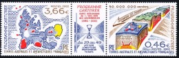 TAAF 2002 Geological Survey Of Kerguelen Islands** MNH - Unused Stamps