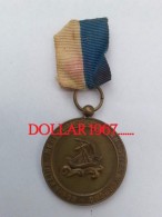 .medal - Medaille - Medaille : K.N.G.B -Bondwandeldag 30 KM 23 Juni 1935 - Autres & Non Classés