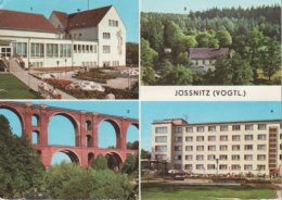 Plauen Jössnitz - Mehrbildkarte 1 - Plauen