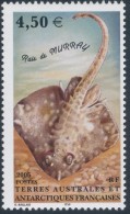 TAAF 2005 FAUNA Murray´s Skate 1v**MNH - Ongebruikt