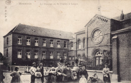 Mouscron - Le Couvent De Saint-Charles à Luigne - Mouscron - Möskrön