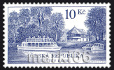 Czech Republic - 2012 - Technical Monuments, The Bata Canal - Mint Stamp - Nuevos