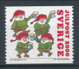 Sweden 2000 Facit # 2219. Christmas Post - Domestic Mail, MNH (**) - Neufs