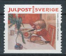 Sweden 2003 Facit #  2392. Christmas Post - Domestic Mail, MNH (**) - Ongebruikt