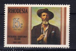 RHODESIE Rhodesia 1971 Selous  Yv 201  MNH ** - Rhodesië (1964-1980)