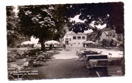 7347 BAD ÜBERKINGEN, Kurgarten, Badehaus, 1958 - Bad Überkingen