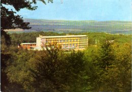 Quedlinburg Bad Suderode - Sanatorium Für Staublungenkranke Willi Agatz - Quedlinburg