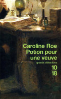 Grands Détectives 1018 N° 3481 : Potion Pour Une Veuve Par Roe (ISBN 2264034750 EAN 9782264034755) - 10/18 - Grands Détectives