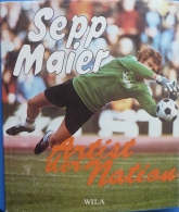 Sepp Maier - Grandes  Formatos