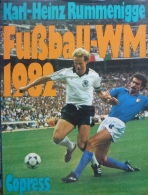 Karl-Heinz Rummenigge: Fußball-WM 1982 - Grossdrucke