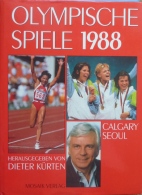 Olympische Spiele 1988 - Grossdrucke