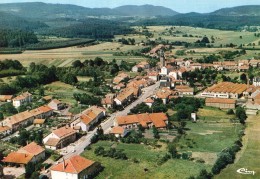 PROVENCHERES  -  Vue Aérienne  -  La Grande Rue - Provencheres Sur Fave