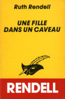 Une Fille Dans Un Caveau Par Rendell (Masque N° 1834 ISBN 2702421806 EAN 9782702421802) - Le Masque