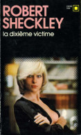 La Dixième Victime Par Sheckley (Carré Noir N° 250) - NRF Gallimard