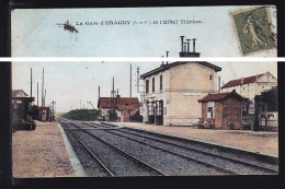 ERAGNY LA GARE - Eragny