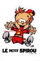 Le Petit Spirou - Stickers