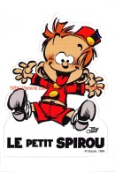 Le Petit Spirou - Aufkleber