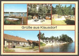 (9234) Klausdorf - Strandbad - Zossen - Klausdorf