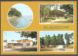 (9232) Klausdorf - Kreis Zossen - Klausdorf