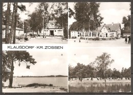 (9230) Klausdorf - Kreis Zossen - Klausdorf
