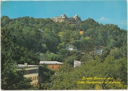 Scenic View, EUREKA SPRINGS, ARKANSAS, Unused Postcard [18682] - Other & Unclassified