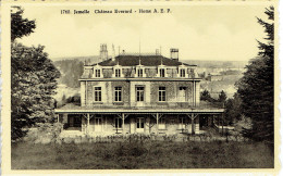 Jemelle Chateau Everard Home A.e.p.  N° 1760 Edit Arduenna Marche - Rochefort