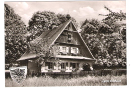 Deutschland - 8591 Neualbenreuth über Tirschenreuth - Oberpfalz - Gaststätte Egerer Waldhäusl - Tirschenreuth