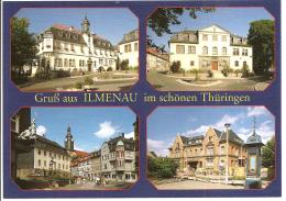 (8531) Ilmenau - Thüringen - Ilmenau