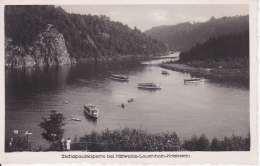 AK Zschopautalsperre Bei Mittweida-Lauenhain-Kriebstein - 1937 (24641) - Zschopau