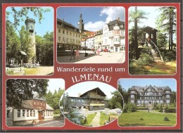 (8528) Ilmenau - Thüringen - Ilmenau