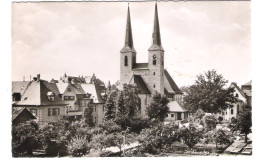 Deutschland - 8806 Neuendettelsau - Laurentiuskirche Und Feierabendhaus II - Neuendettelsau